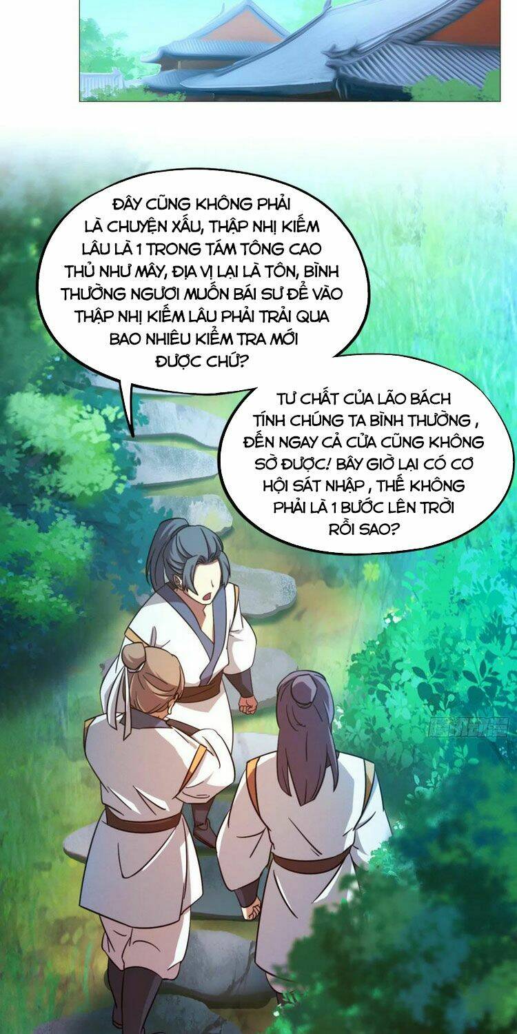 Vạn Cổ Kiếm Thần - Chapter 134 - Page 25