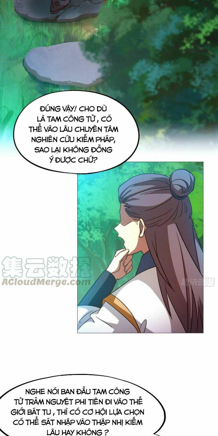 Vạn Cổ Kiếm Thần - Chapter 134 - Page 26