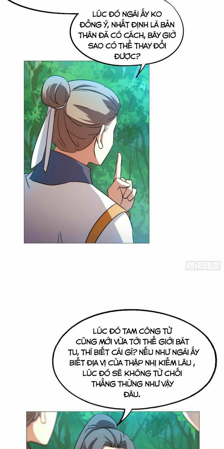 Vạn Cổ Kiếm Thần - Chapter 134 - Page 27