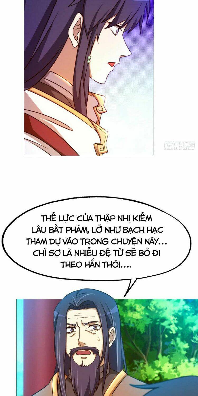 Vạn Cổ Kiếm Thần - Chapter 134 - Page 31