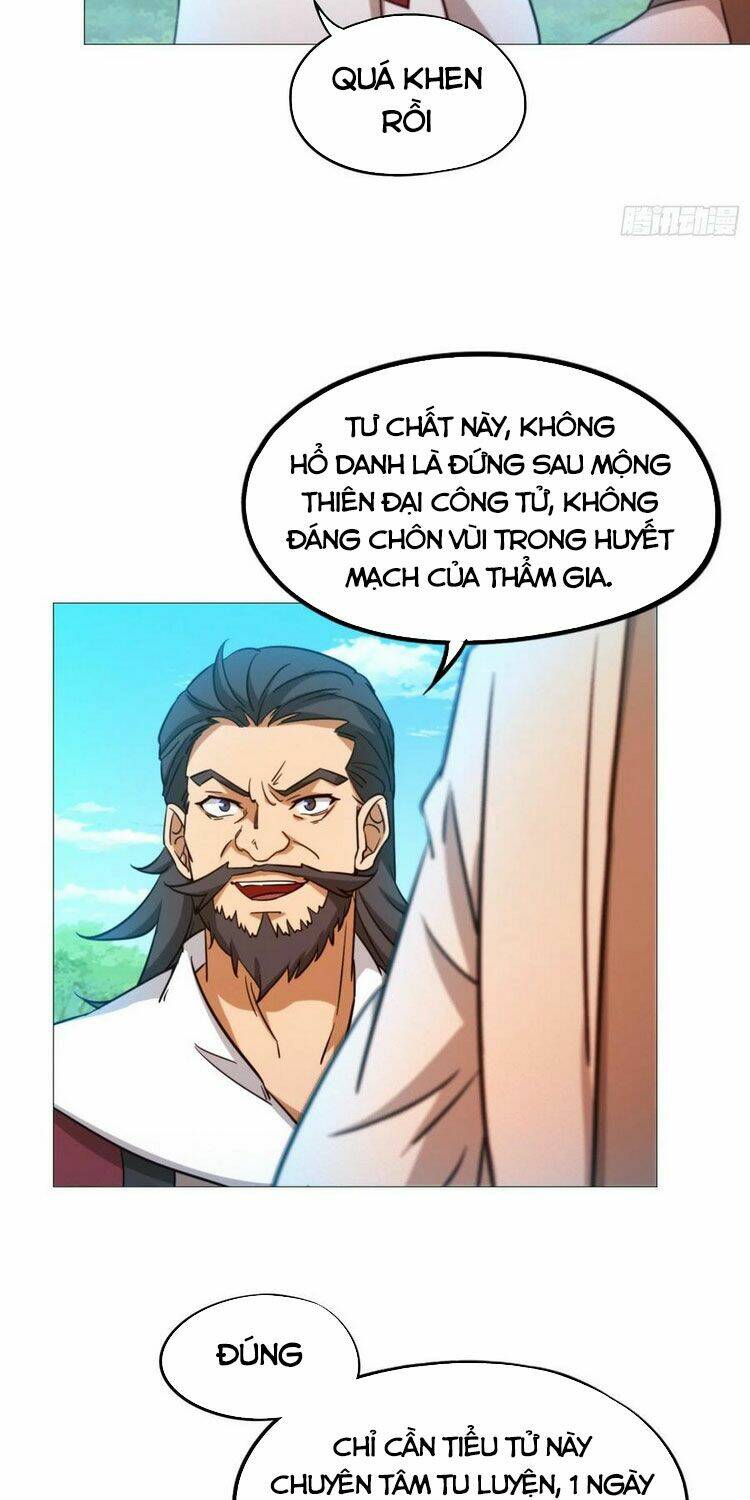 Vạn Cổ Kiếm Thần - Chapter 134 - Page 8