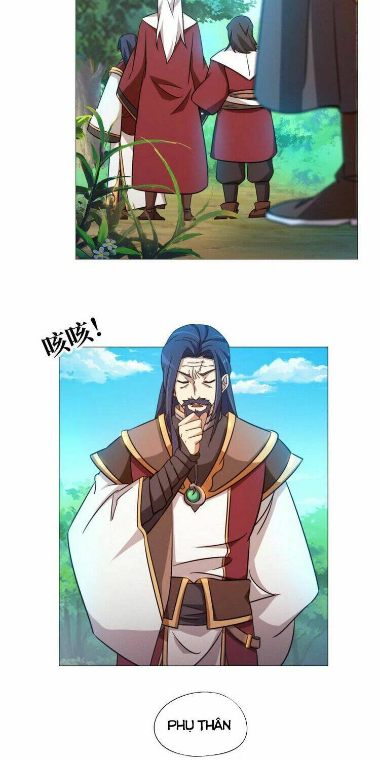 Vạn Cổ Kiếm Thần - Chapter 135 - Page 9