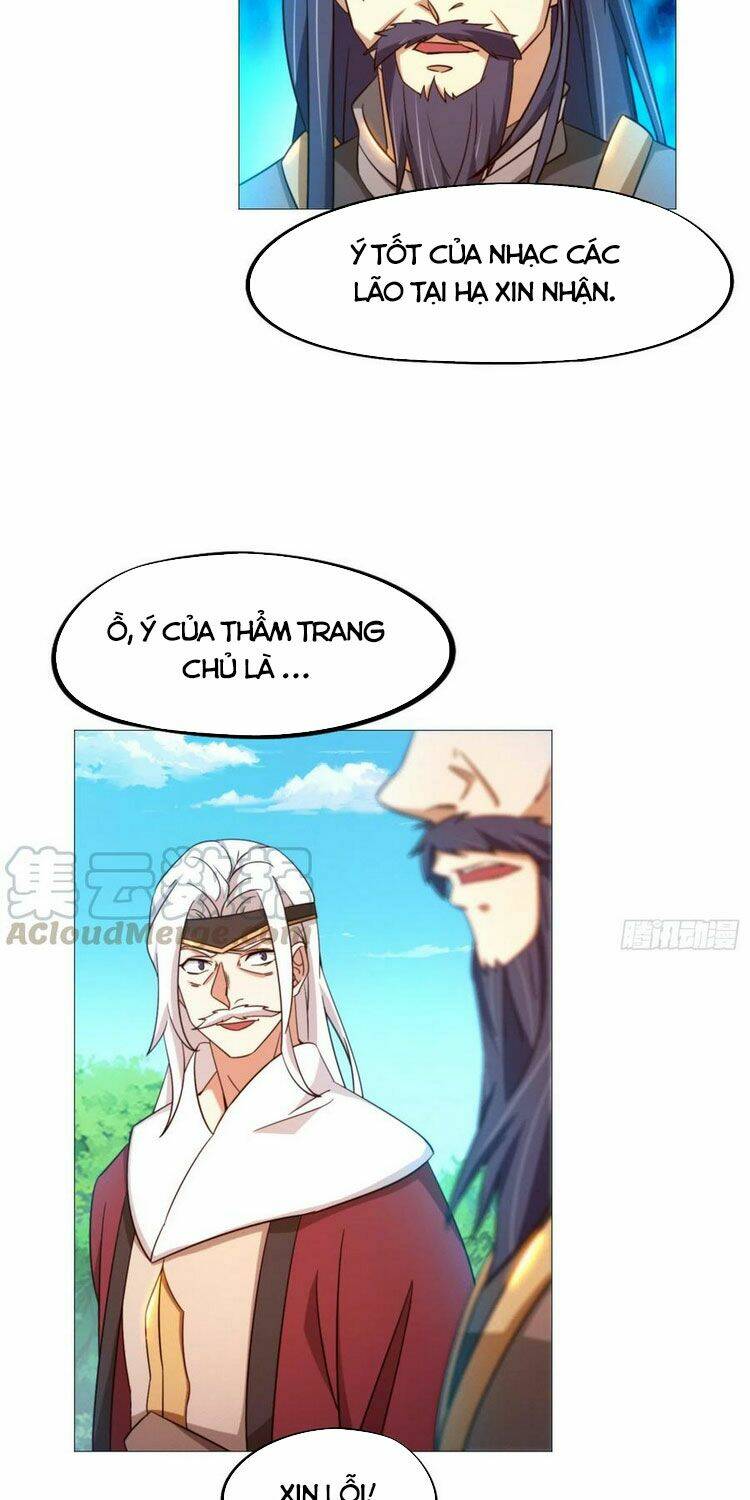 Vạn Cổ Kiếm Thần - Chapter 135 - Page 12