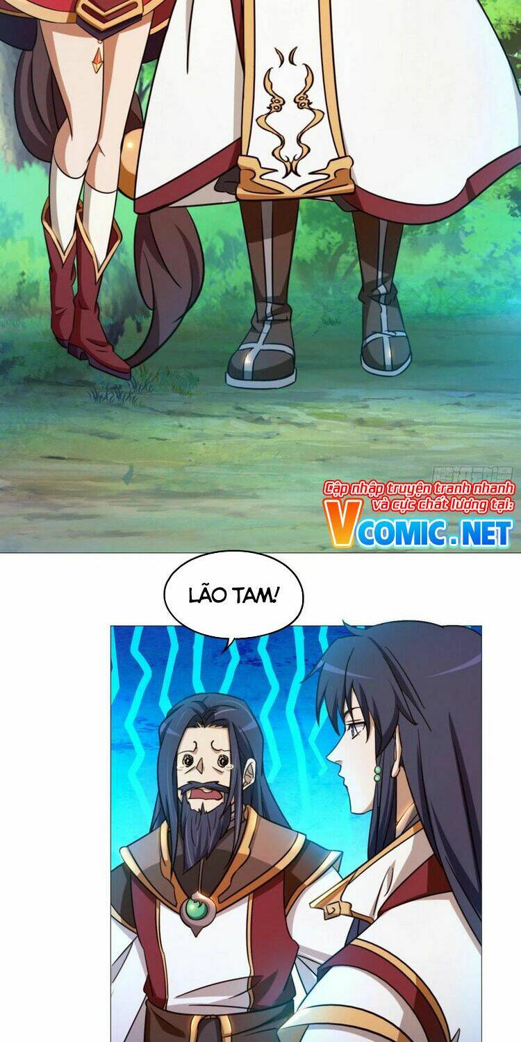 Vạn Cổ Kiếm Thần - Chapter 135 - Page 19