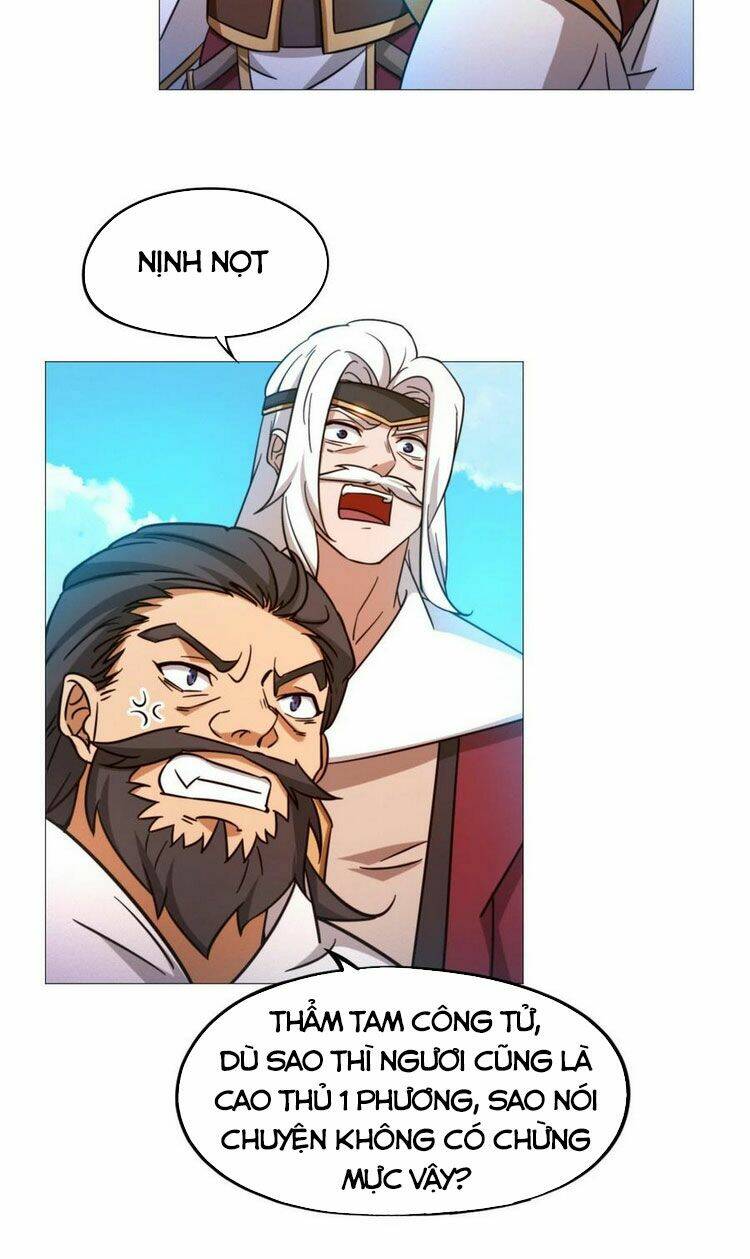 Vạn Cổ Kiếm Thần - Chapter 135 - Page 20