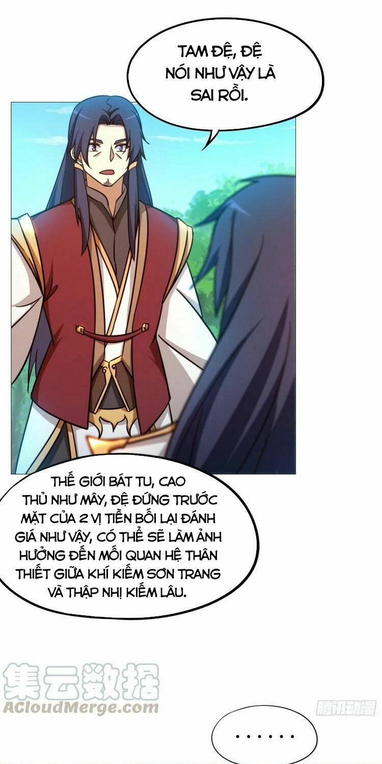 Vạn Cổ Kiếm Thần - Chapter 135 - Page 22