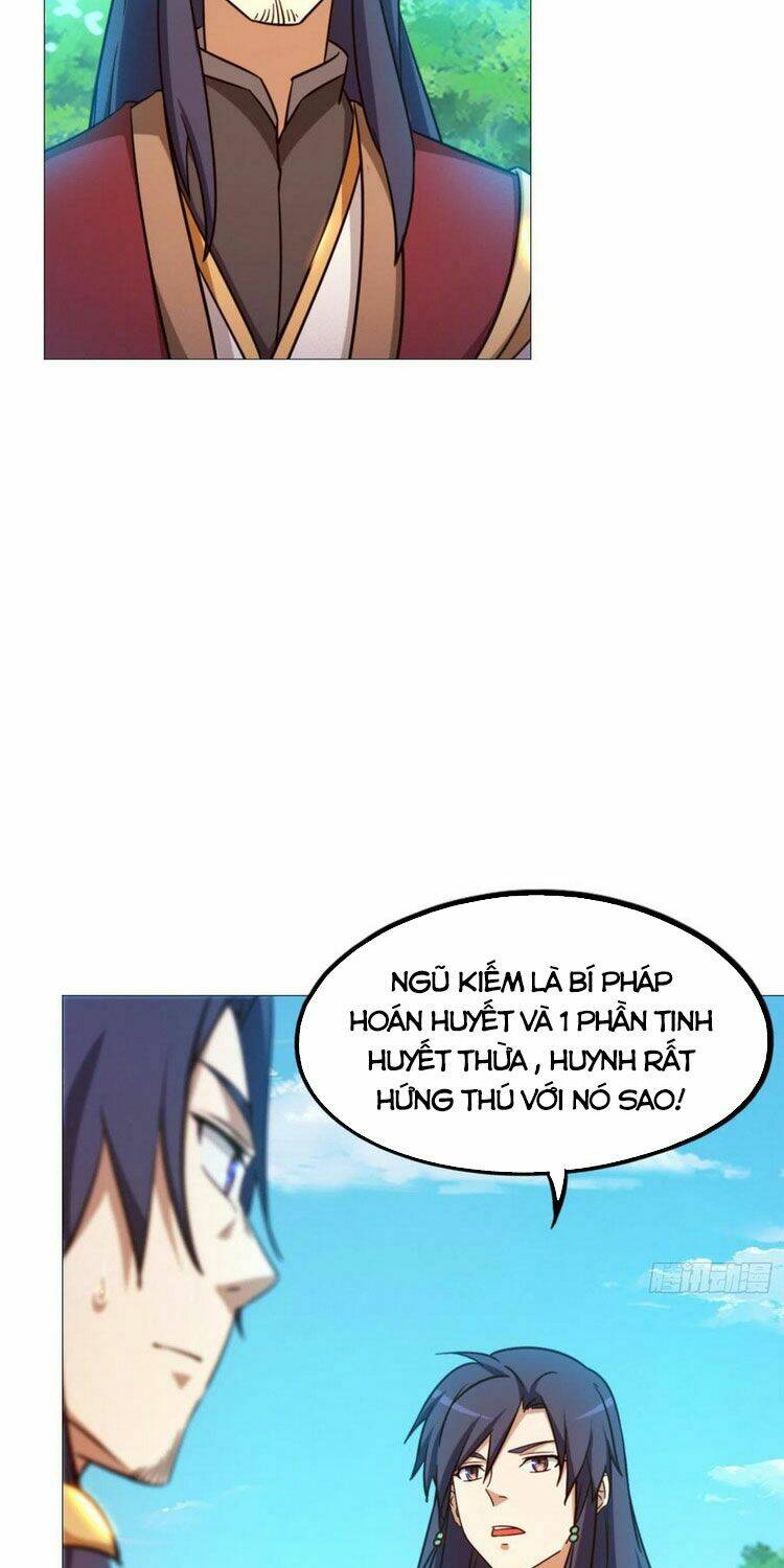 Vạn Cổ Kiếm Thần - Chapter 135 - Page 24