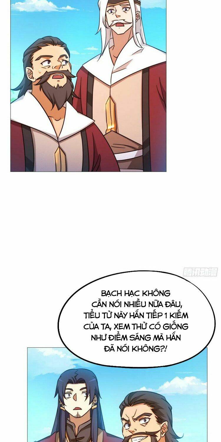 Vạn Cổ Kiếm Thần - Chapter 135 - Page 26