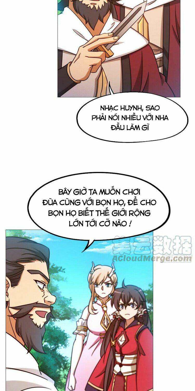 Vạn Cổ Kiếm Thần - Chapter 135 - Page 33