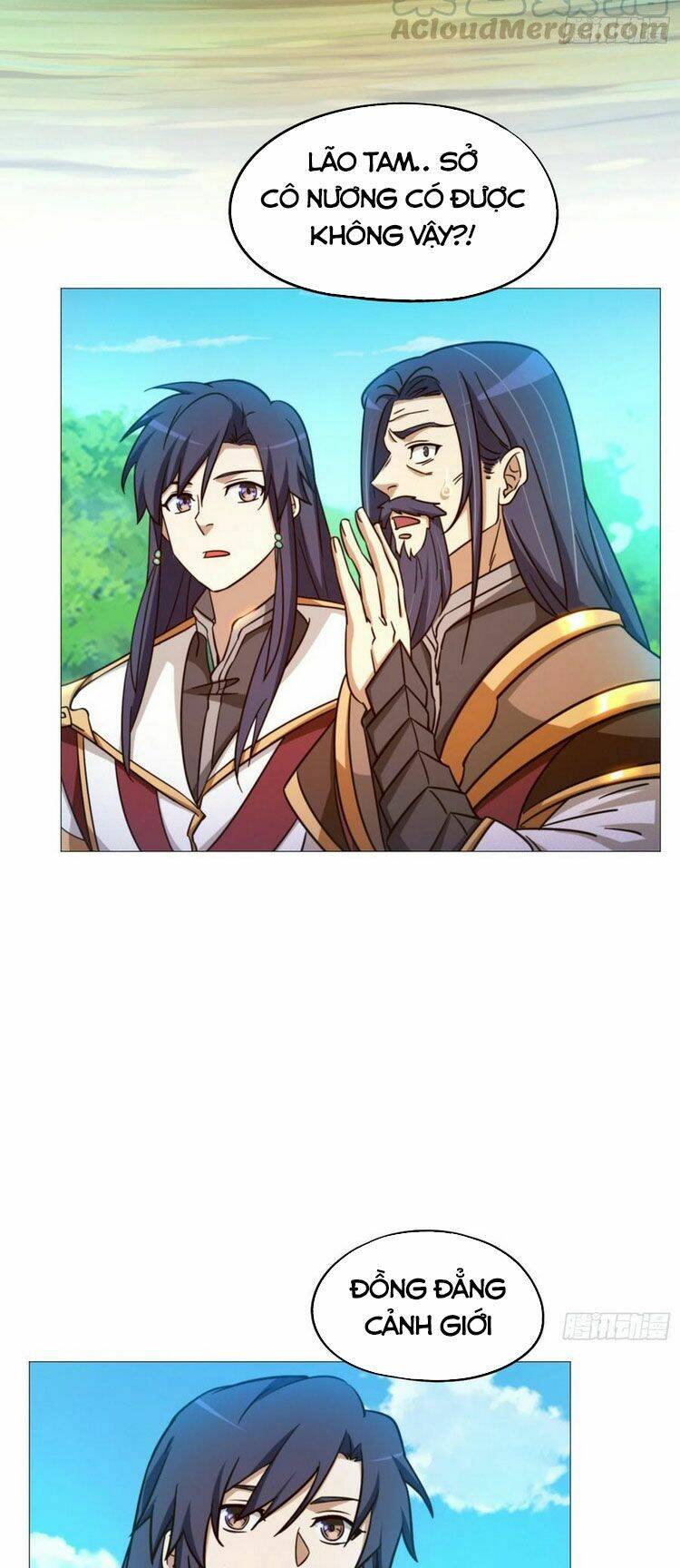 Vạn Cổ Kiếm Thần - Chapter 135 - Page 37