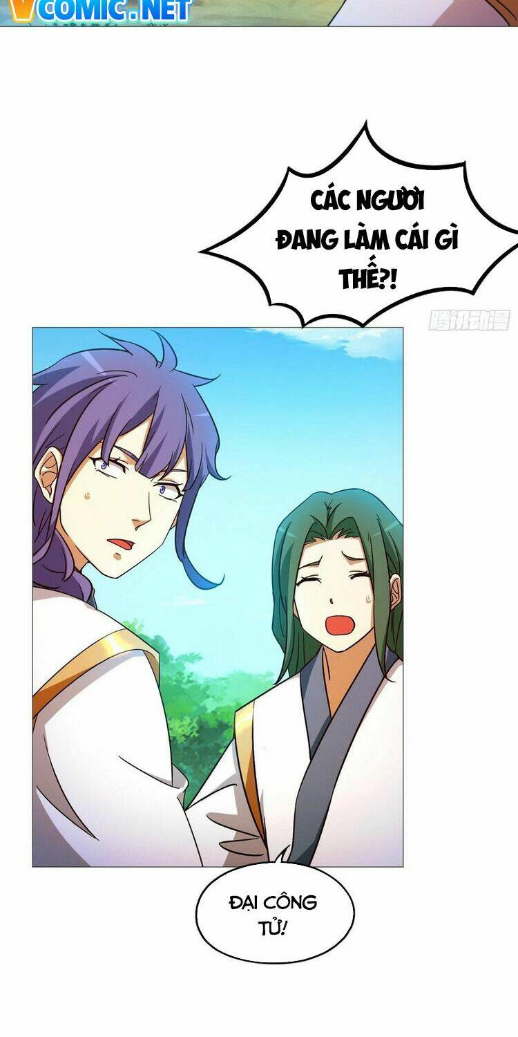 Vạn Cổ Kiếm Thần - Chapter 135 - Page 3