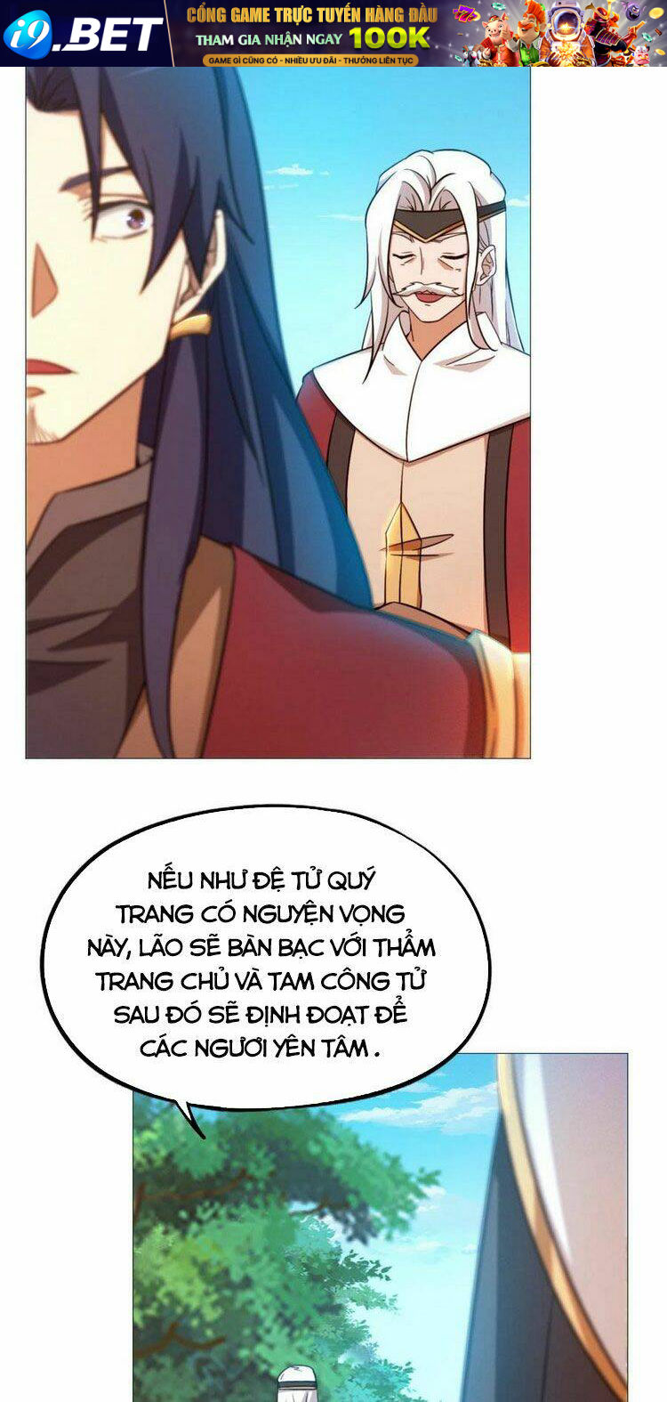 Vạn Cổ Kiếm Thần - Chapter 135 - Page 8