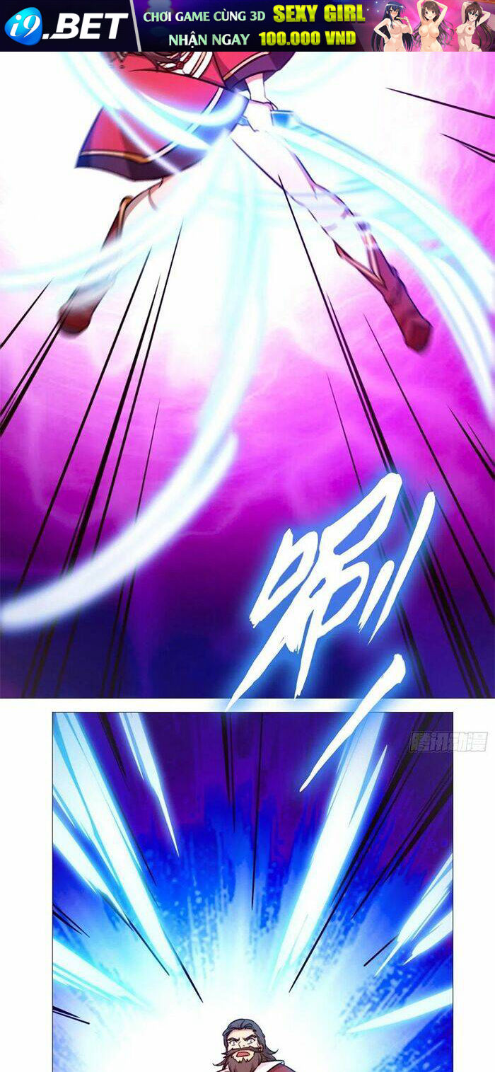 Vạn Cổ Kiếm Thần - Chapter 136 - Page 11