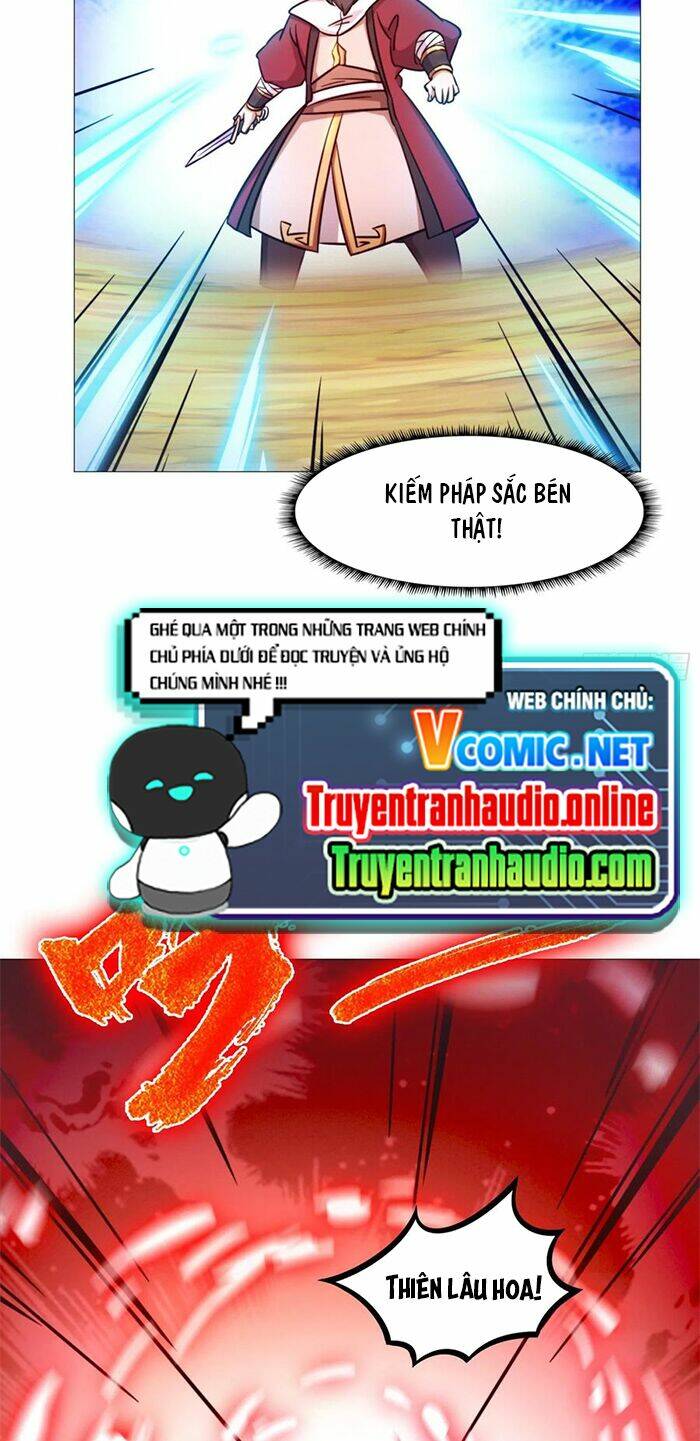 Vạn Cổ Kiếm Thần - Chapter 136 - Page 12
