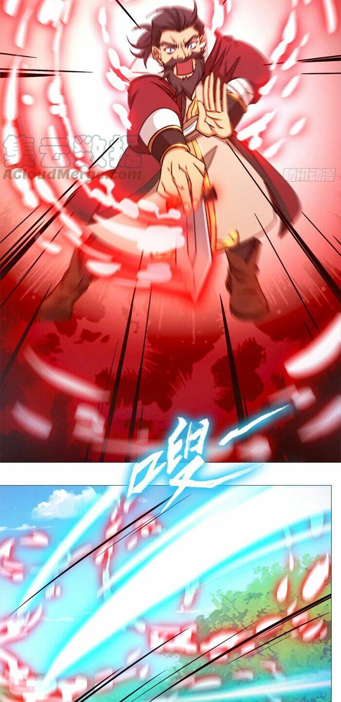 Vạn Cổ Kiếm Thần - Chapter 136 - Page 13