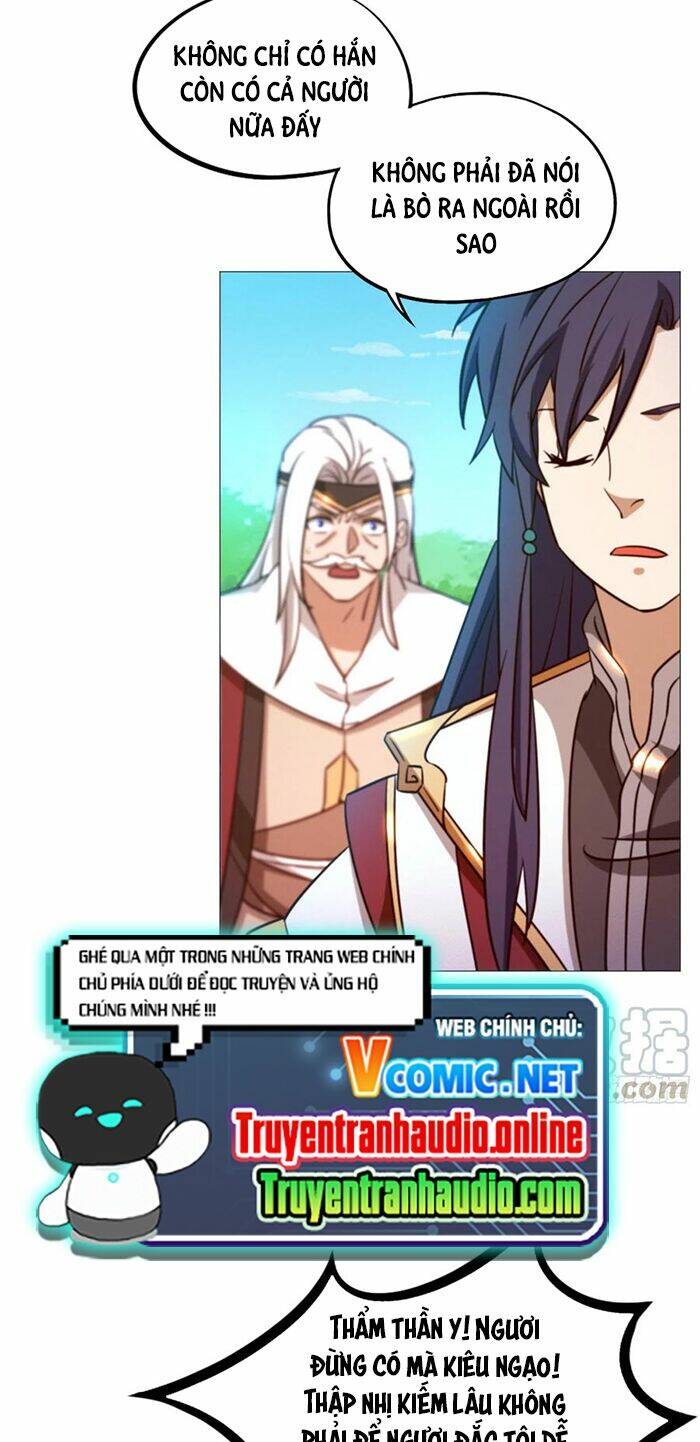 Vạn Cổ Kiếm Thần - Chapter 136 - Page 29