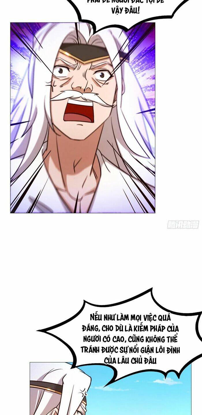 Vạn Cổ Kiếm Thần - Chapter 136 - Page 30