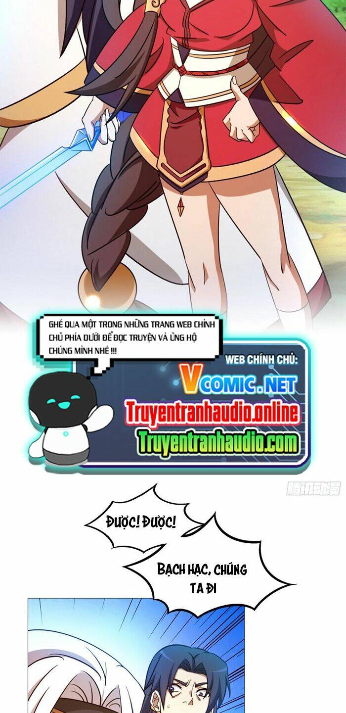 Vạn Cổ Kiếm Thần - Chapter 136 - Page 33