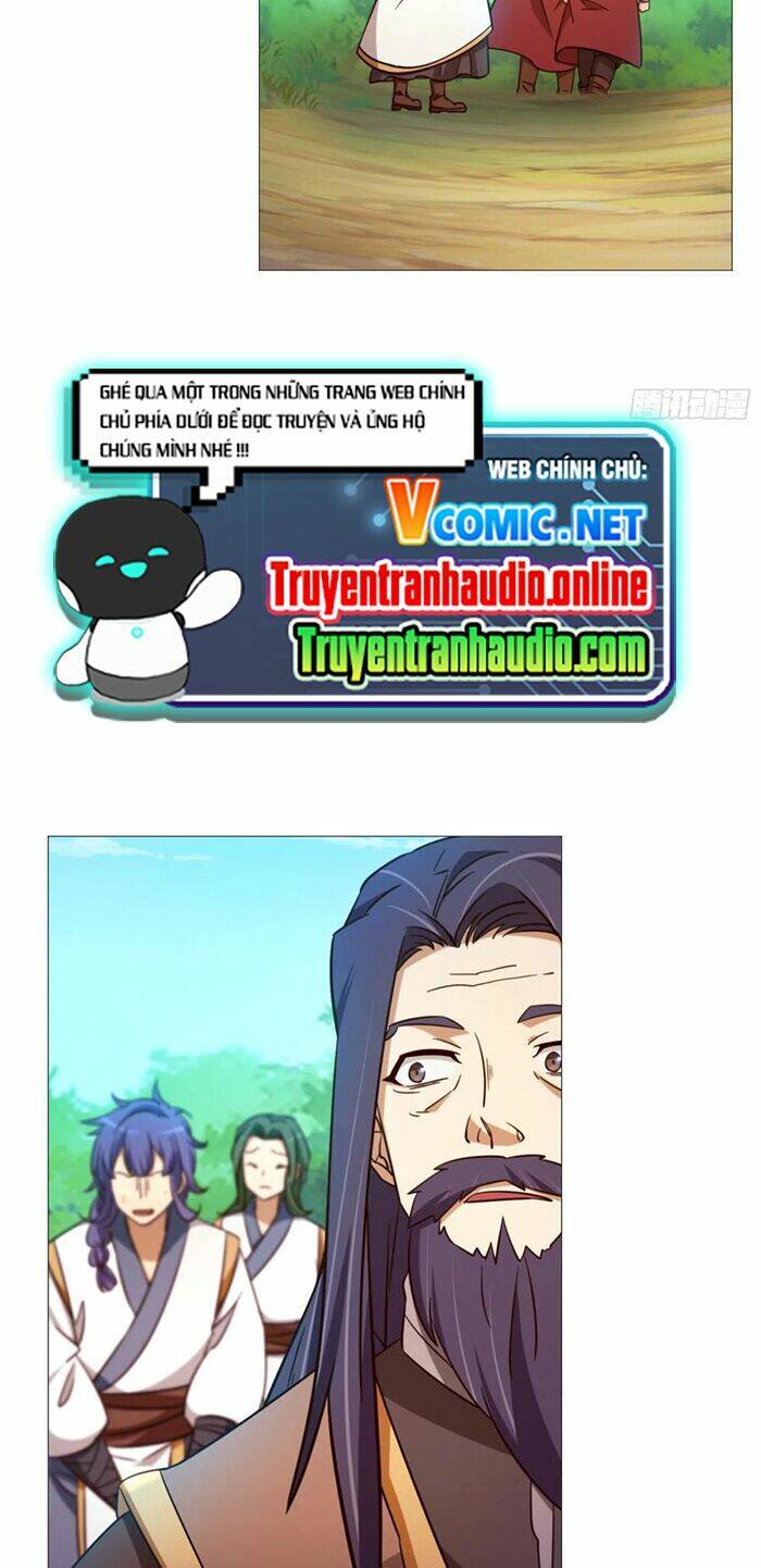 Vạn Cổ Kiếm Thần - Chapter 136 - Page 35