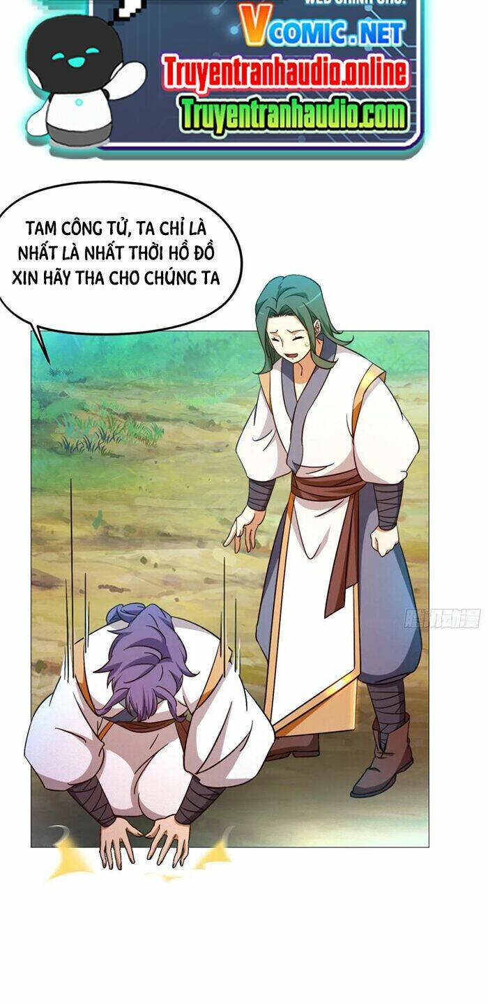 Vạn Cổ Kiếm Thần - Chapter 136 - Page 37
