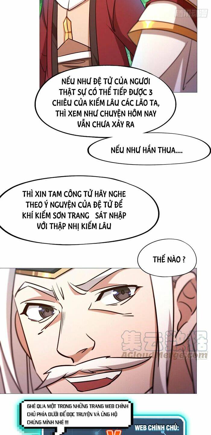 Vạn Cổ Kiếm Thần - Chapter 136 - Page 3