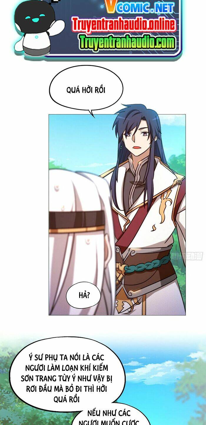 Vạn Cổ Kiếm Thần - Chapter 136 - Page 4