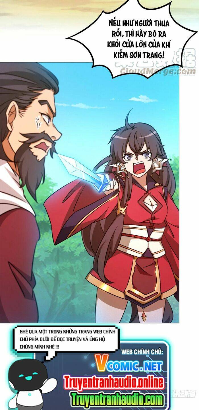 Vạn Cổ Kiếm Thần - Chapter 136 - Page 6