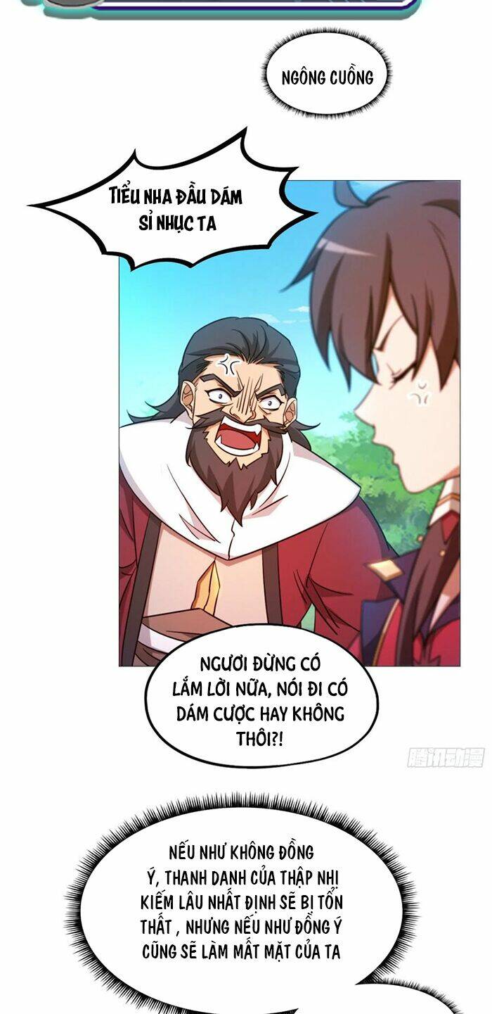 Vạn Cổ Kiếm Thần - Chapter 136 - Page 7