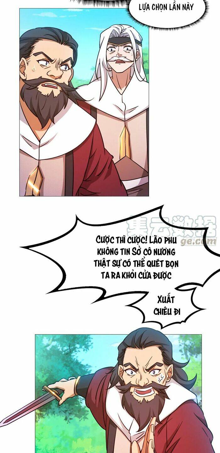 Vạn Cổ Kiếm Thần - Chapter 136 - Page 8