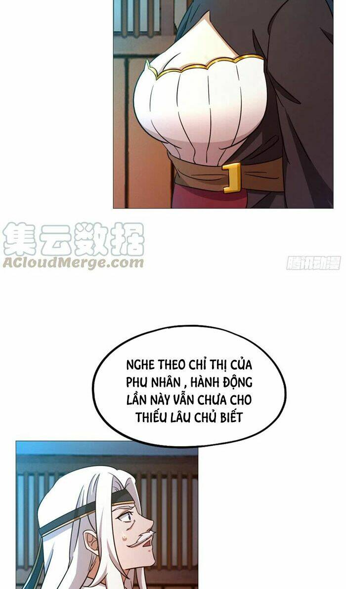 Vạn Cổ Kiếm Thần - Chapter 137 - Page 9