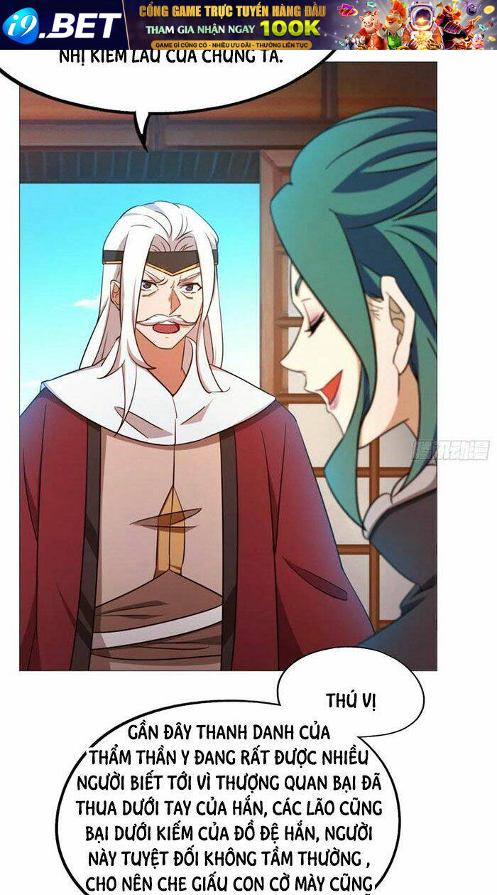 Vạn Cổ Kiếm Thần - Chapter 137 - Page 12