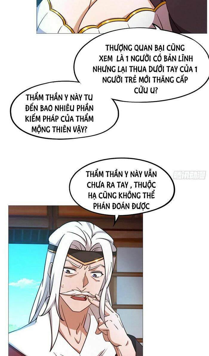 Vạn Cổ Kiếm Thần - Chapter 137 - Page 14