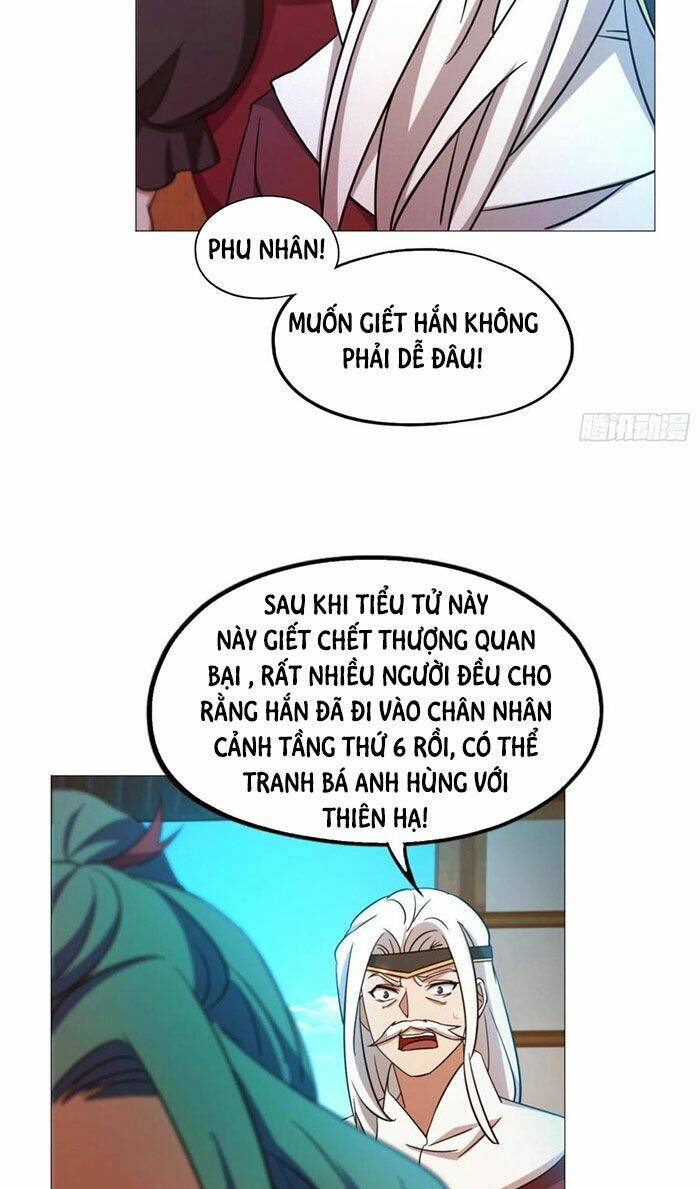 Vạn Cổ Kiếm Thần - Chapter 137 - Page 18
