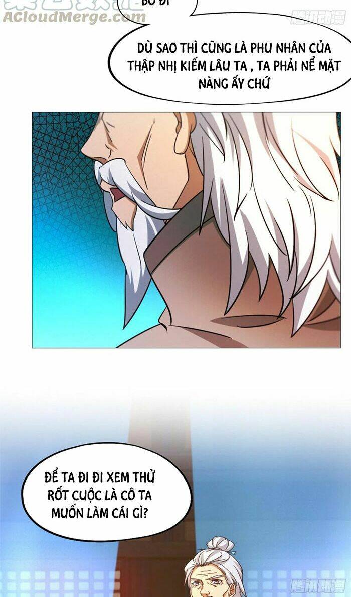 Vạn Cổ Kiếm Thần - Chapter 137 - Page 25