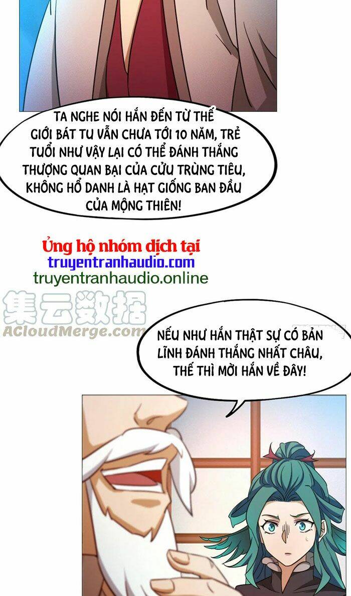 Vạn Cổ Kiếm Thần - Chapter 137 - Page 34