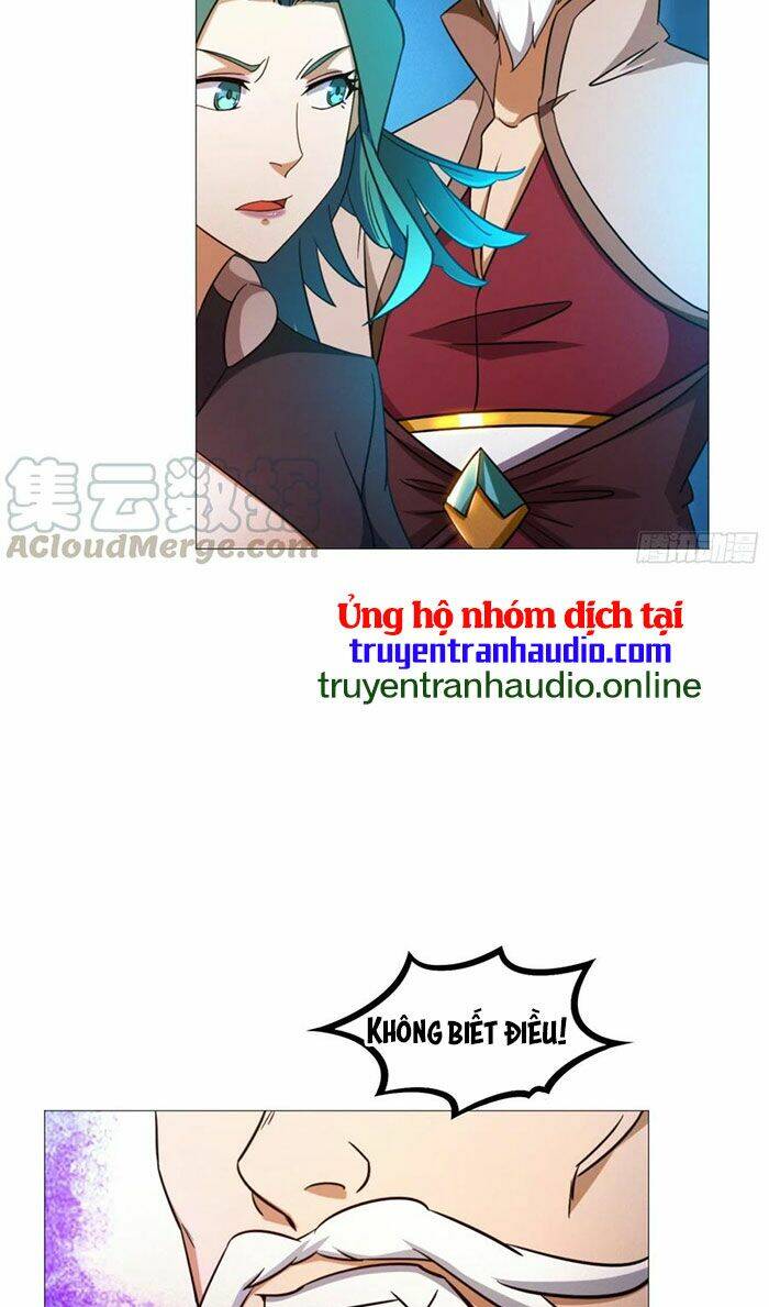 Vạn Cổ Kiếm Thần - Chapter 137 - Page 36