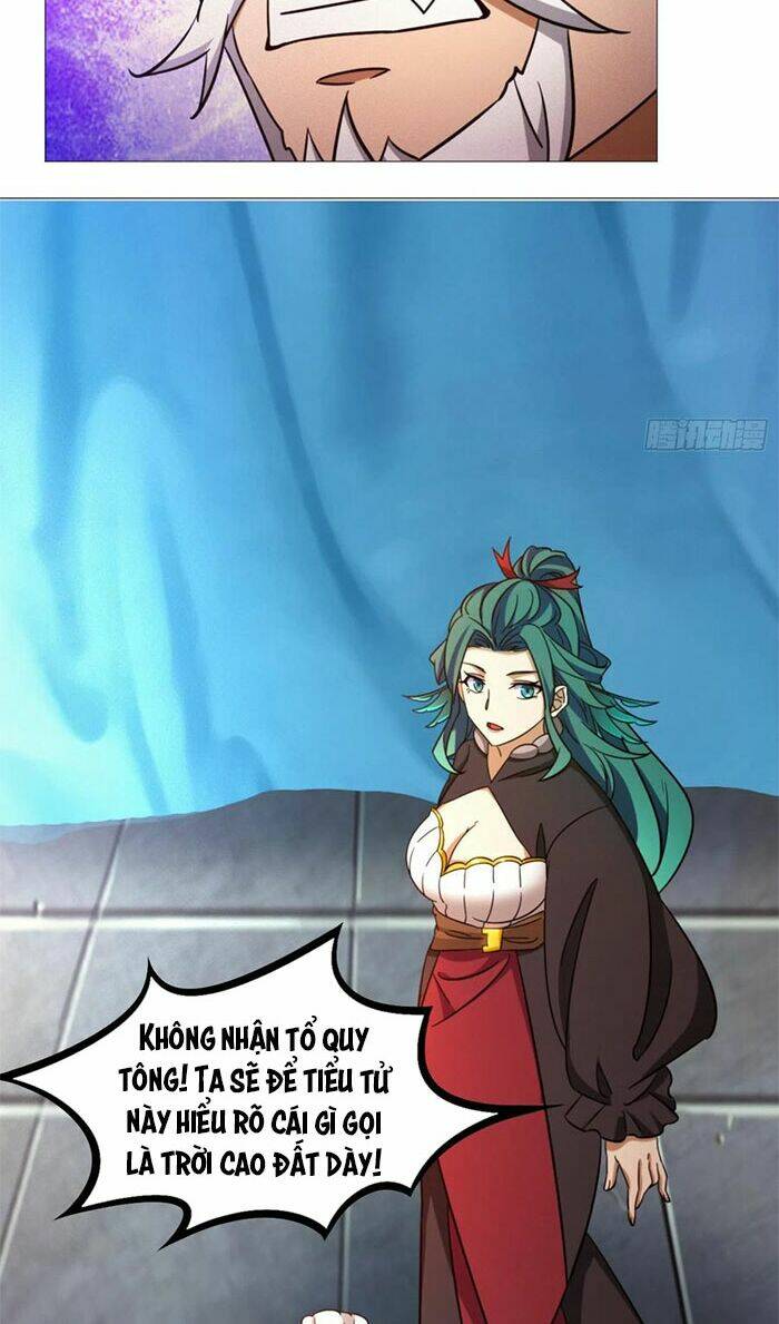 Vạn Cổ Kiếm Thần - Chapter 137 - Page 37