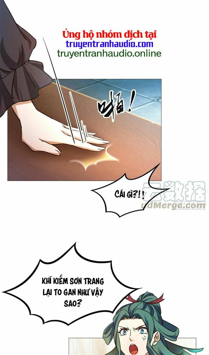 Vạn Cổ Kiếm Thần - Chapter 137 - Page 5