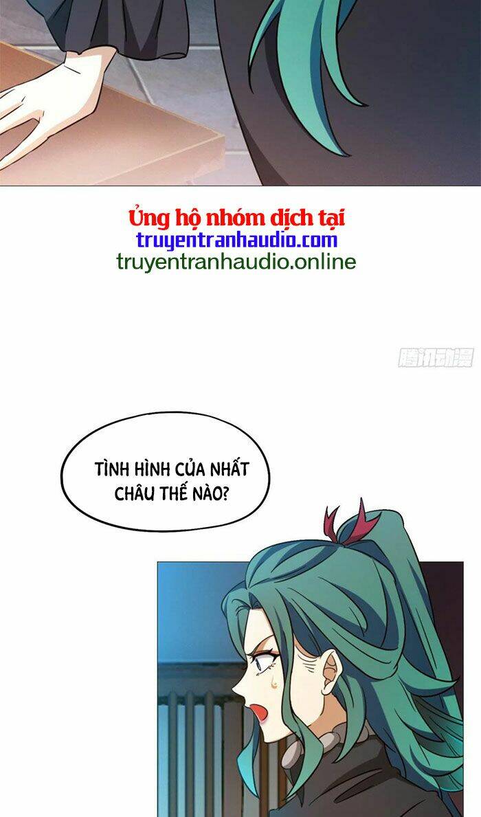 Vạn Cổ Kiếm Thần - Chapter 137 - Page 8