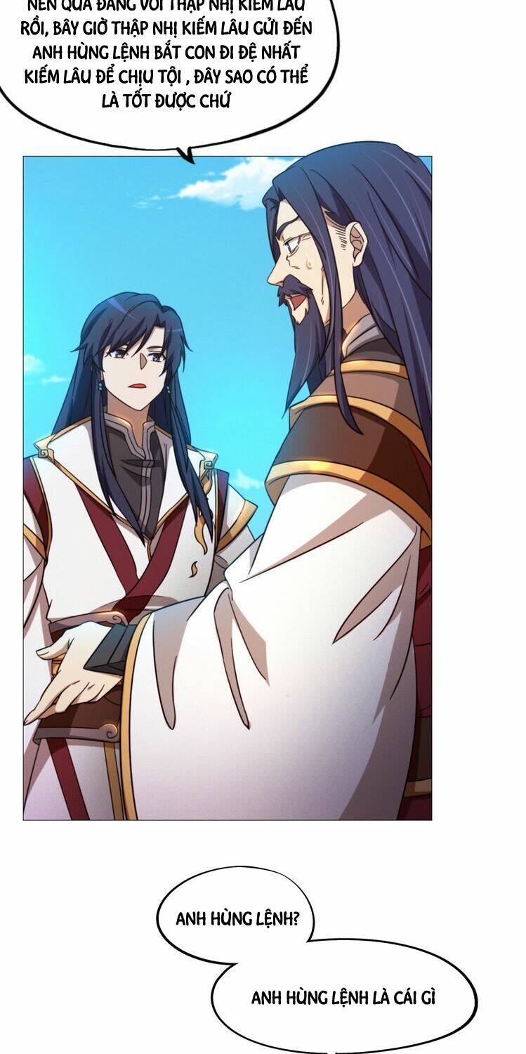 Vạn Cổ Kiếm Thần - Chapter 138 - Page 9