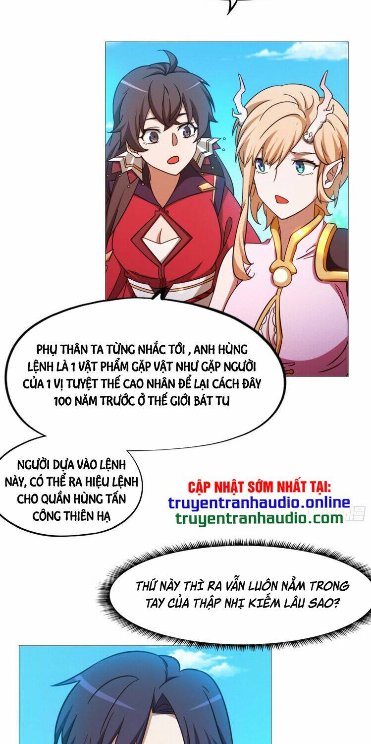 Vạn Cổ Kiếm Thần - Chapter 138 - Page 10