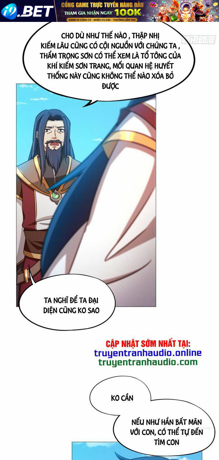 Vạn Cổ Kiếm Thần - Chapter 138 - Page 14