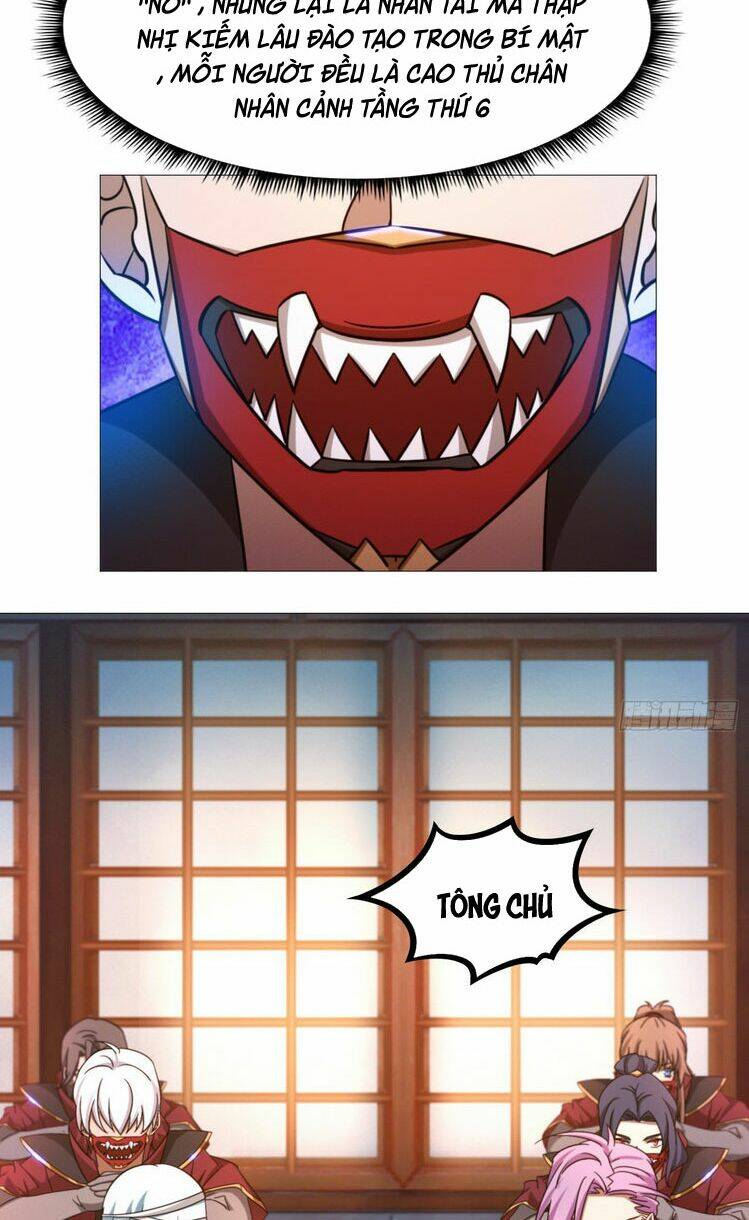 Vạn Cổ Kiếm Thần - Chapter 138 - Page 21