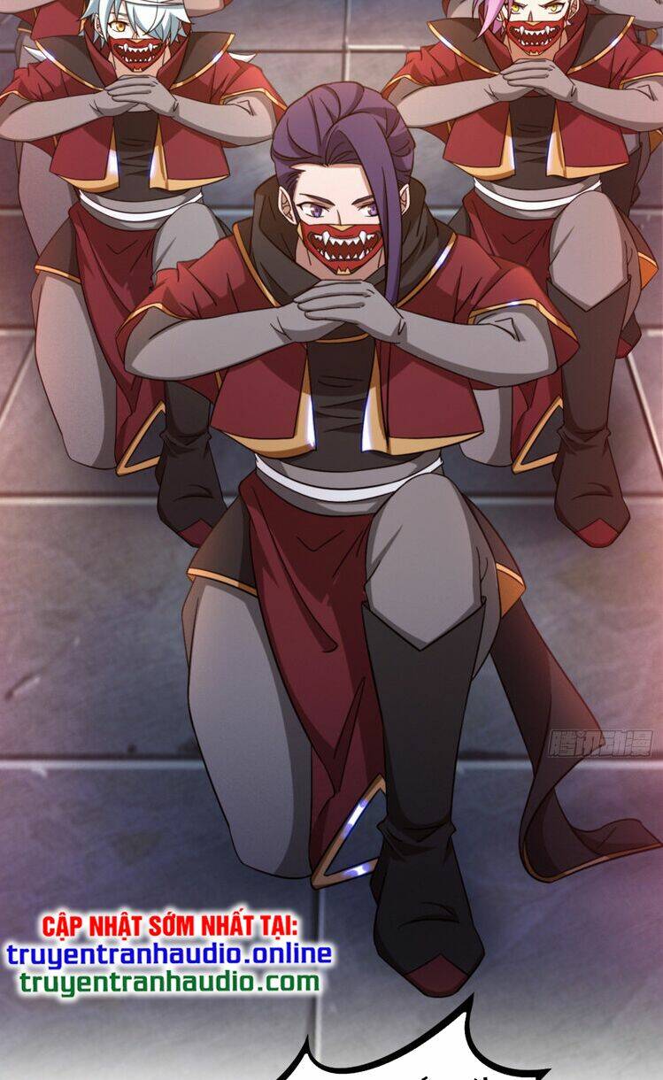 Vạn Cổ Kiếm Thần - Chapter 138 - Page 22
