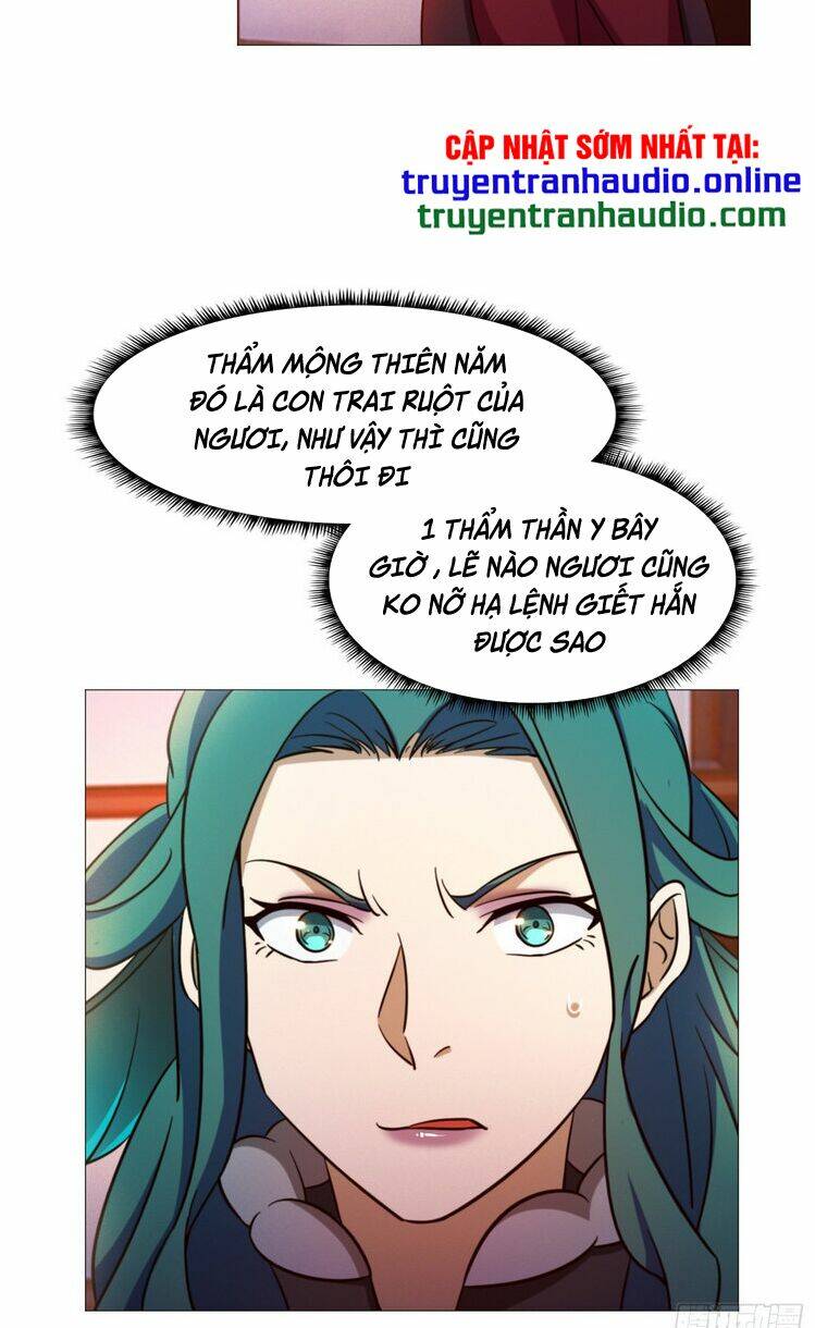 Vạn Cổ Kiếm Thần - Chapter 138 - Page 25