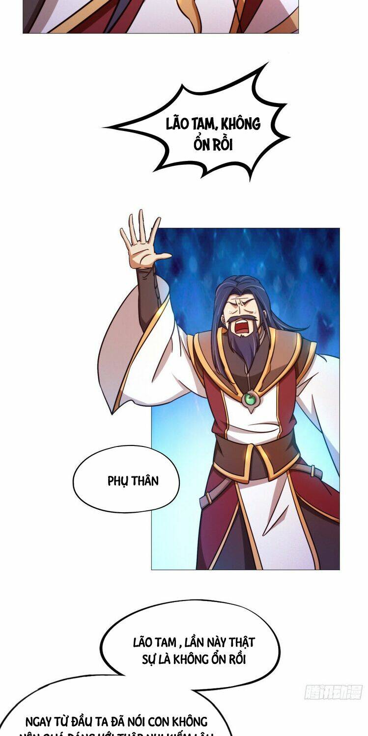 Vạn Cổ Kiếm Thần - Chapter 138 - Page 8