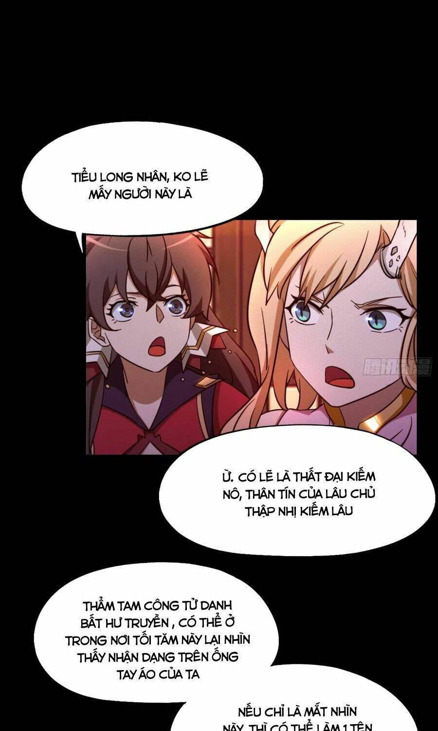 Vạn Cổ Kiếm Thần - Chapter 139 - Page 13