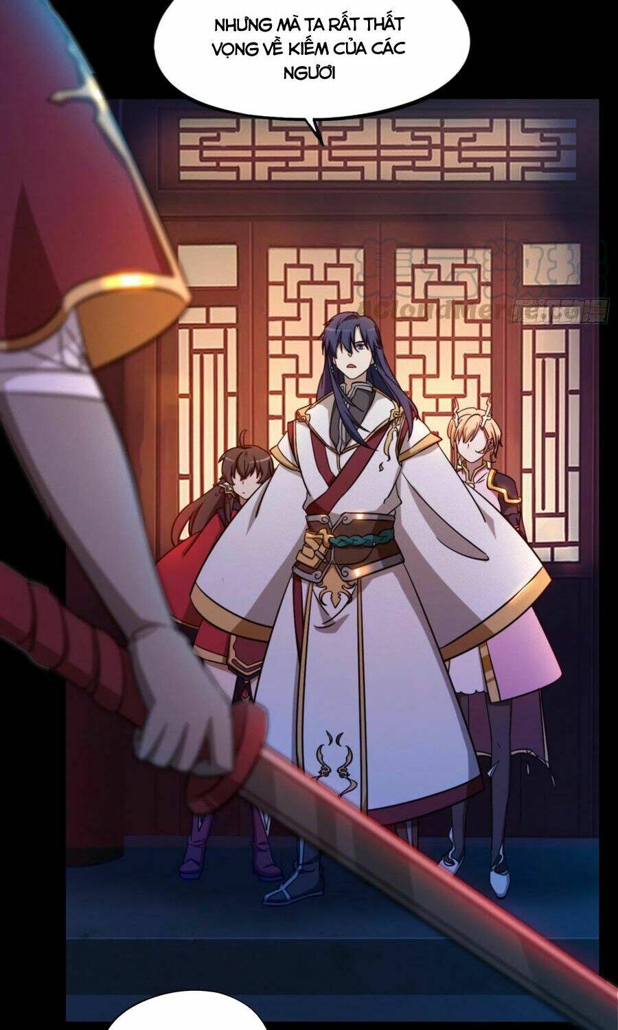 Vạn Cổ Kiếm Thần - Chapter 139 - Page 15