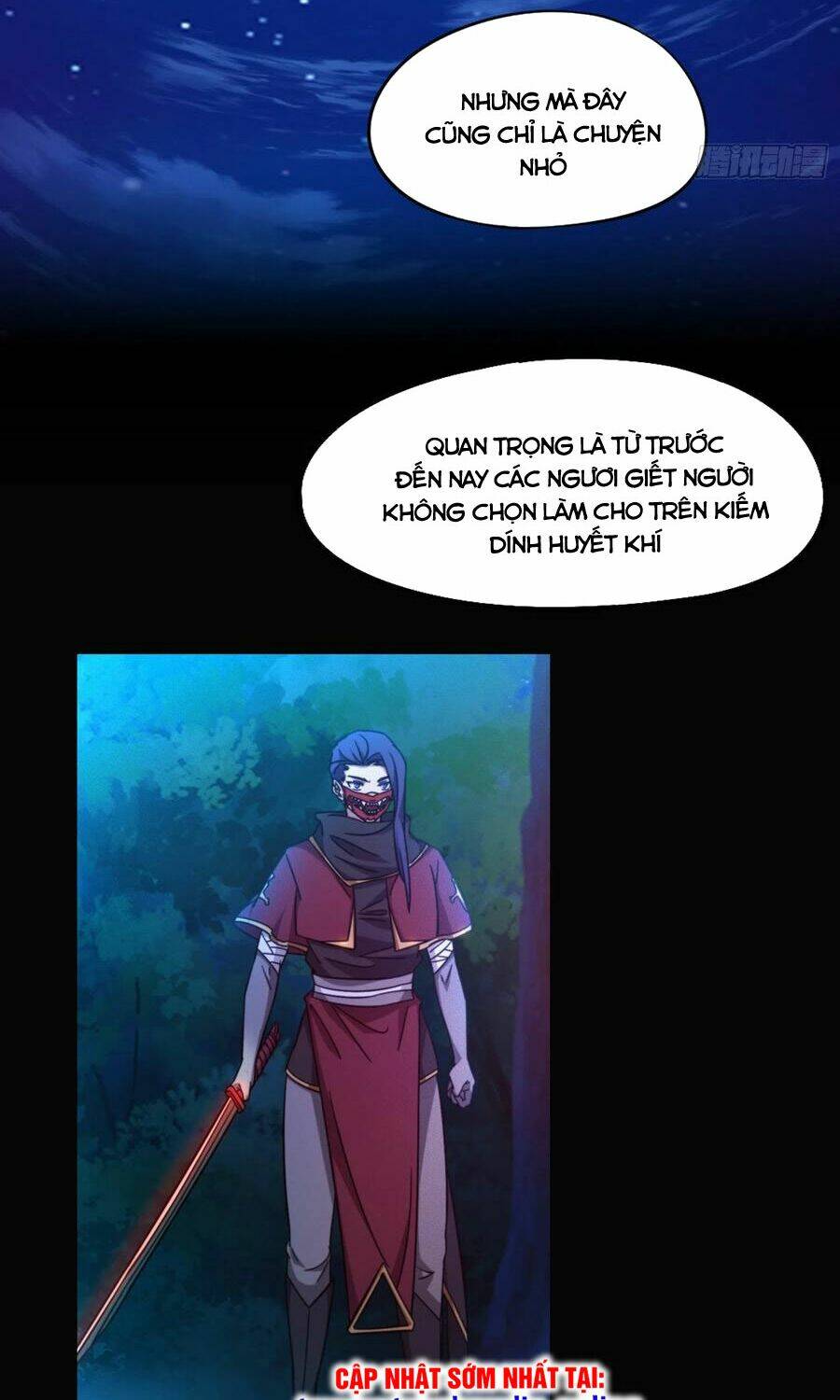 Vạn Cổ Kiếm Thần - Chapter 139 - Page 19