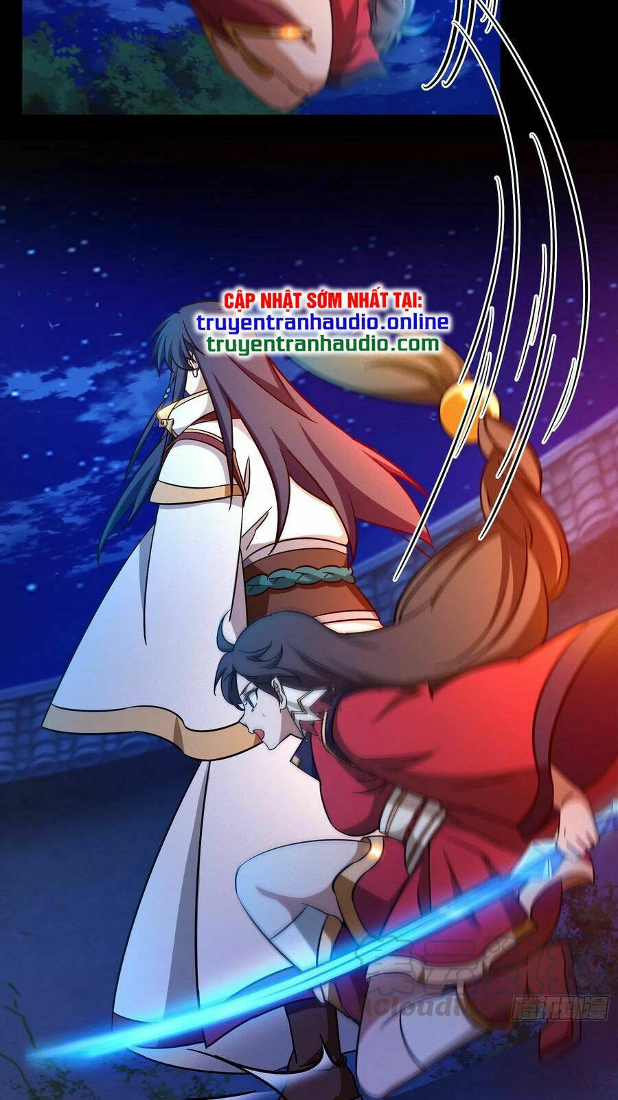 Vạn Cổ Kiếm Thần - Chapter 139 - Page 20